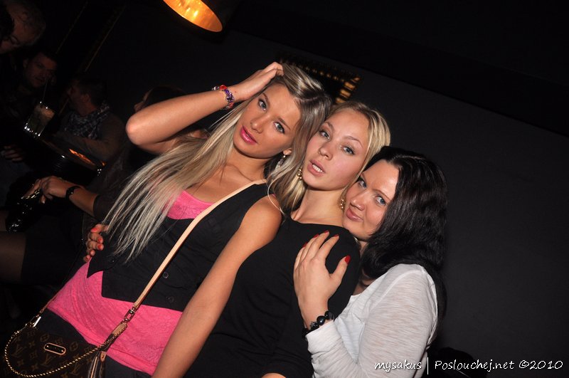 VERY VERY HUNGRY MODELS - Pátek 17. 9. 2010
