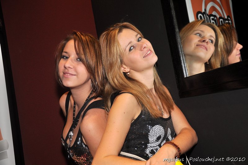 VERY VERY HUNGRY MODELS - Pátek 17. 9. 2010