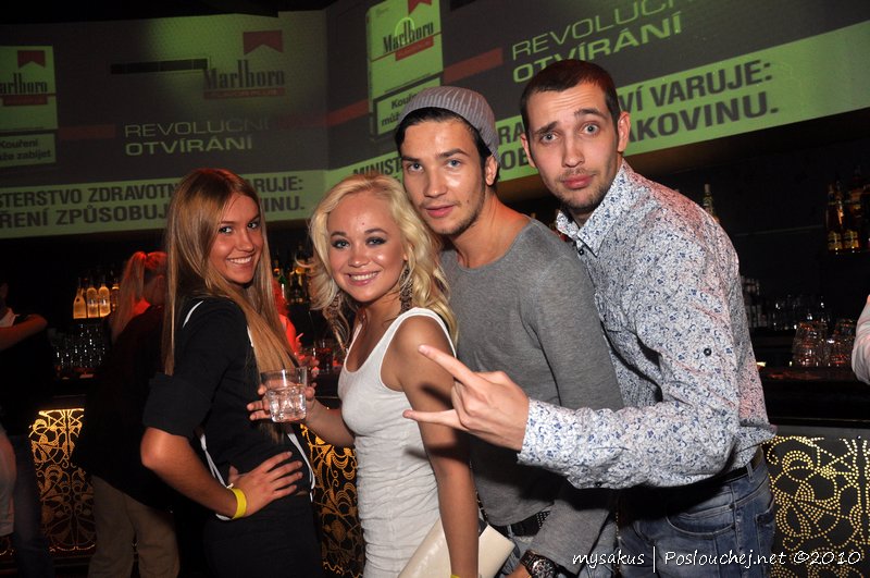 VERY VERY HUNGRY MODELS - Pátek 17. 9. 2010