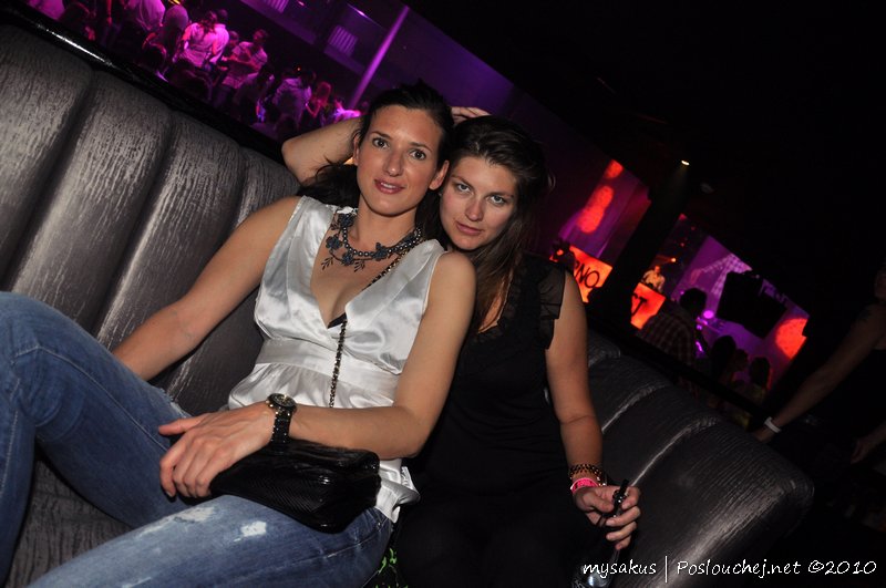 VERY VERY HUNGRY MODELS - Pátek 17. 9. 2010
