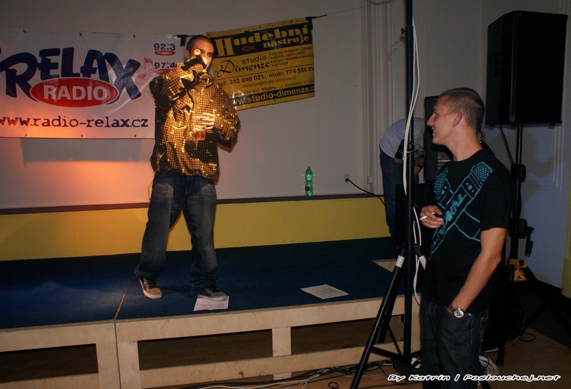 Kladenský uhlí - 17.9.10