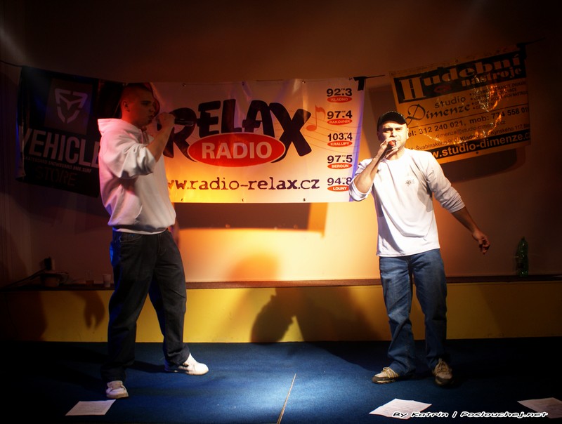 Kladenský uhlí - 17.9.10