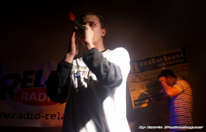 Kladenský uhlí - 17.9.10