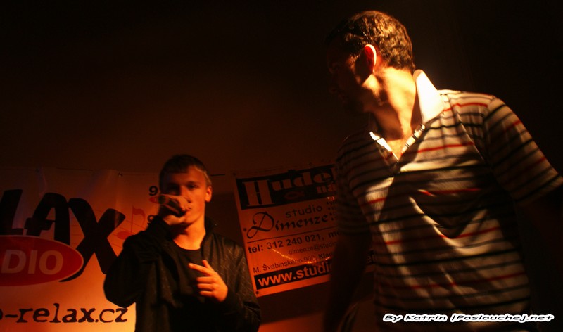 Kladenský uhlí - 17.9.10