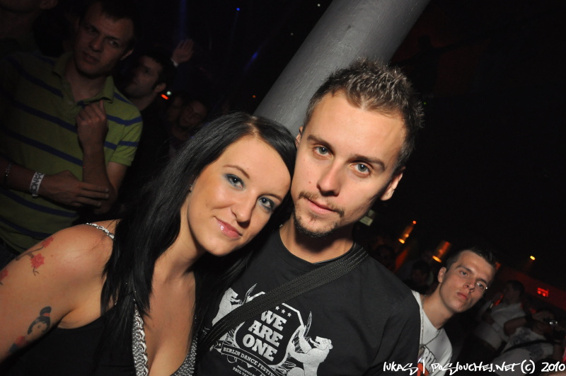 IN SEARCH OF SUNRICE 8 WORLD TOUR  - Sobota 18. 9. 2010
