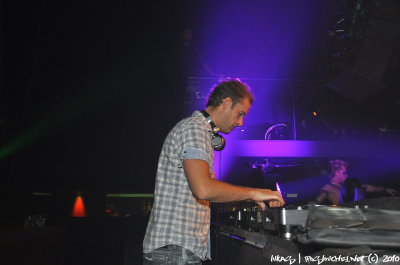 IN SEARCH OF SUNRICE 8 WORLD TOUR  - Sobota 18. 9. 2010