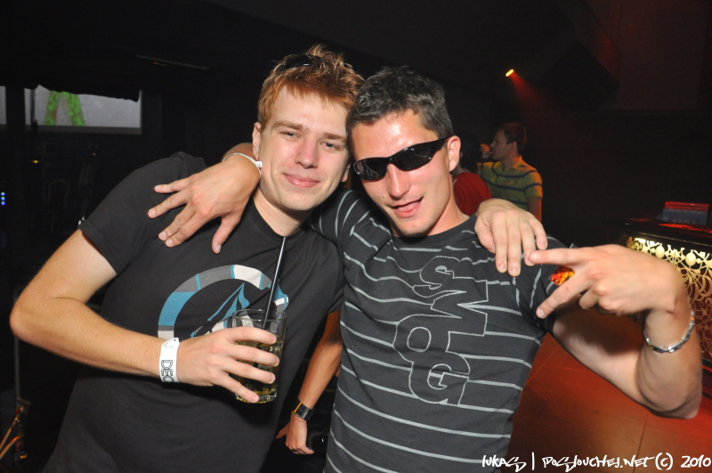 IN SEARCH OF SUNRICE 8 WORLD TOUR  - Sobota 18. 9. 2010