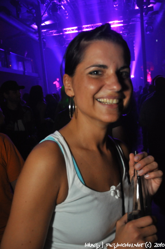 IN SEARCH OF SUNRICE 8 WORLD TOUR  - Sobota 18. 9. 2010