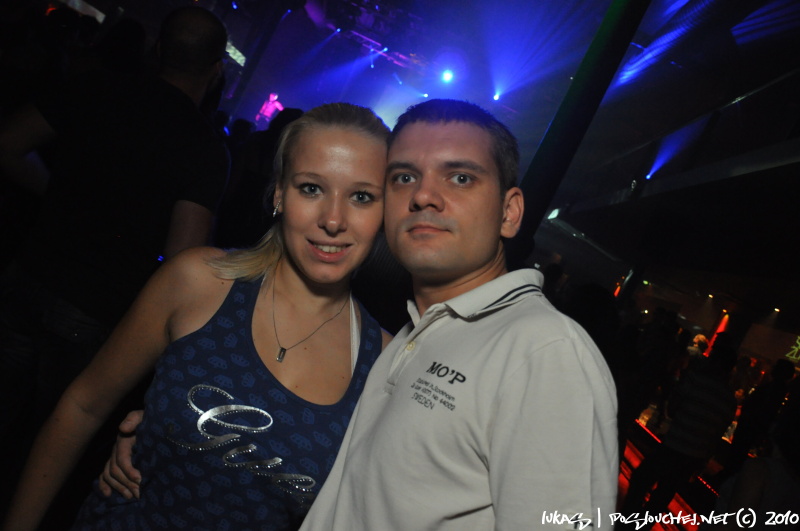 IN SEARCH OF SUNRICE 8 WORLD TOUR  - Sobota 18. 9. 2010