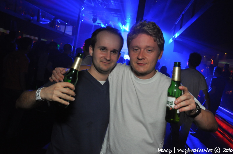 IN SEARCH OF SUNRICE 8 WORLD TOUR  - Sobota 18. 9. 2010