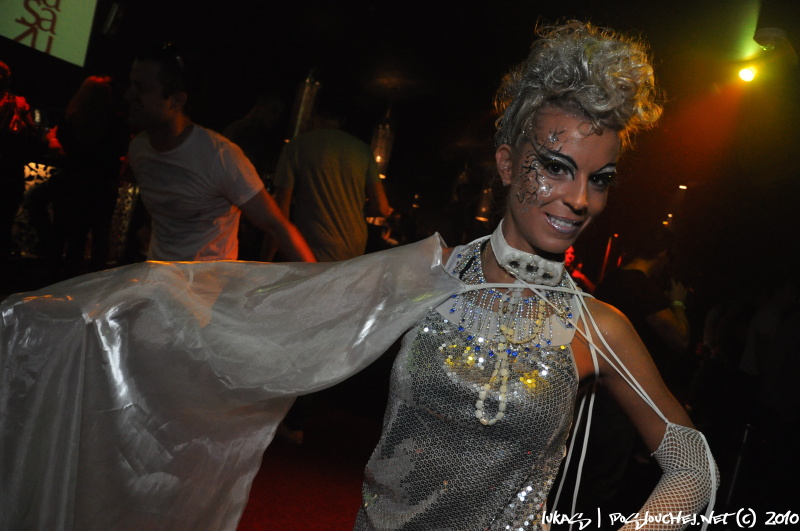 IN SEARCH OF SUNRICE 8 WORLD TOUR  - Sobota 18. 9. 2010