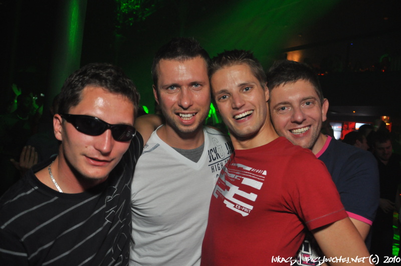 IN SEARCH OF SUNRICE 8 WORLD TOUR  - Sobota 18. 9. 2010