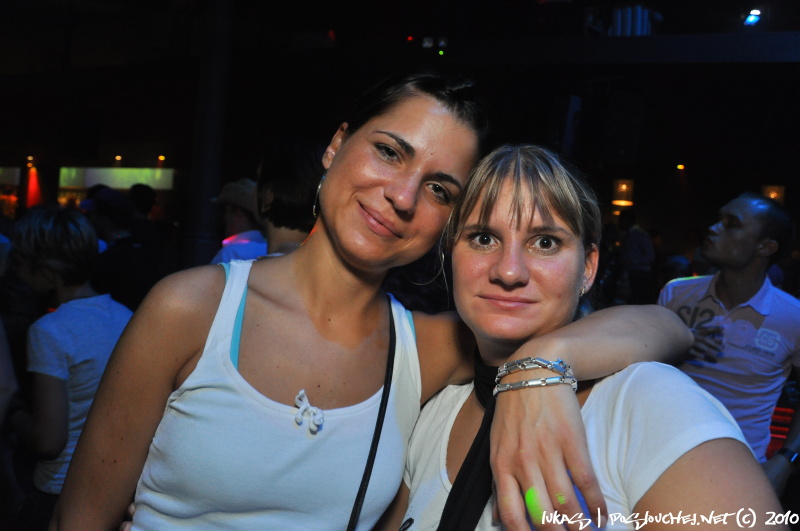 IN SEARCH OF SUNRICE 8 WORLD TOUR  - Sobota 18. 9. 2010
