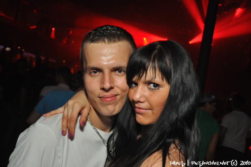 IN SEARCH OF SUNRICE 8 WORLD TOUR  - Sobota 18. 9. 2010