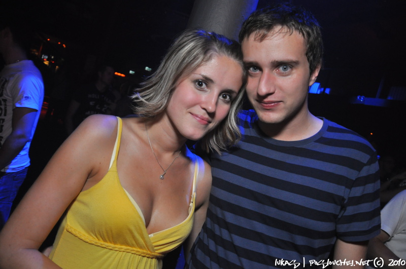 IN SEARCH OF SUNRICE 8 WORLD TOUR  - Sobota 18. 9. 2010