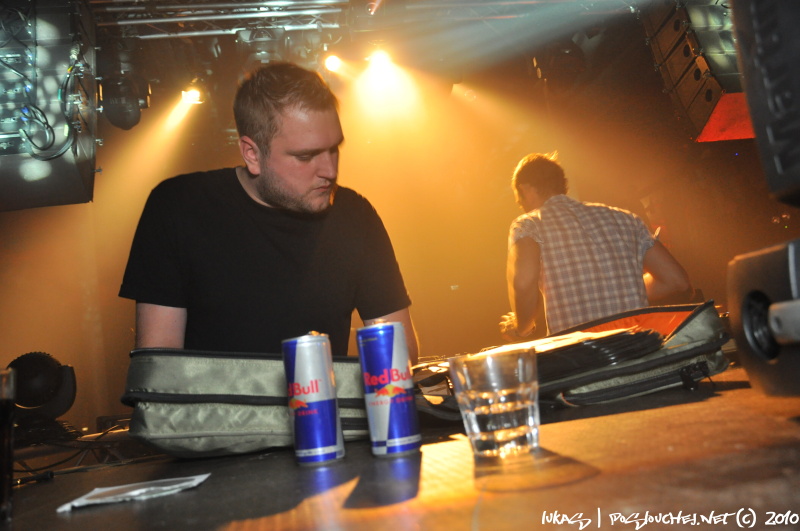 IN SEARCH OF SUNRICE 8 WORLD TOUR  - Sobota 18. 9. 2010