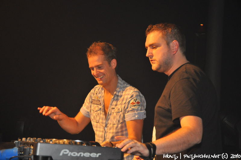 IN SEARCH OF SUNRICE 8 WORLD TOUR  - Sobota 18. 9. 2010