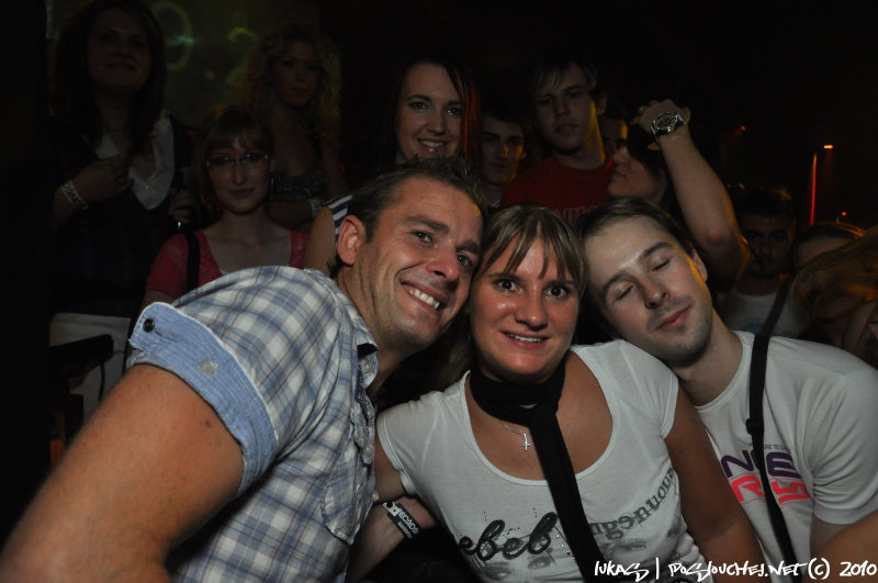 IN SEARCH OF SUNRICE 8 WORLD TOUR  - Sobota 18. 9. 2010