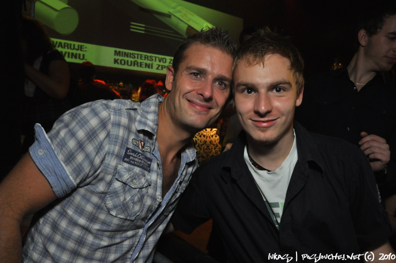 IN SEARCH OF SUNRICE 8 WORLD TOUR  - Sobota 18. 9. 2010