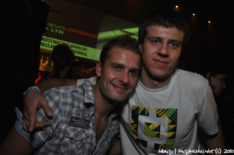 IN SEARCH OF SUNRICE 8 WORLD TOUR  - Sobota 18. 9. 2010