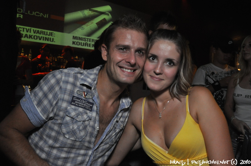 IN SEARCH OF SUNRICE 8 WORLD TOUR  - Sobota 18. 9. 2010