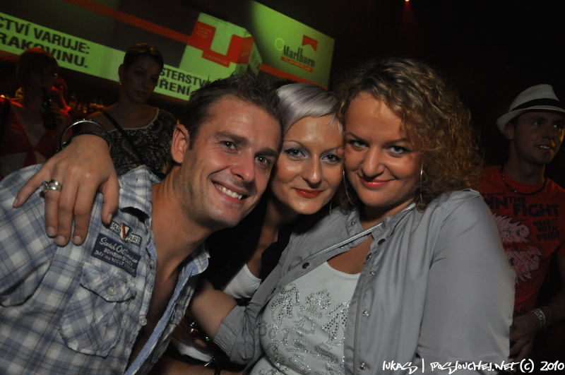 IN SEARCH OF SUNRICE 8 WORLD TOUR  - Sobota 18. 9. 2010