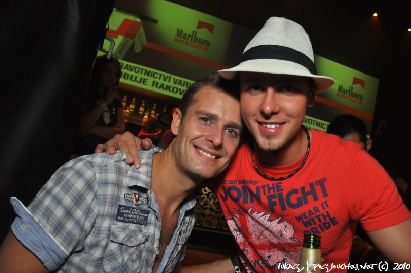 IN SEARCH OF SUNRICE 8 WORLD TOUR  - Sobota 18. 9. 2010