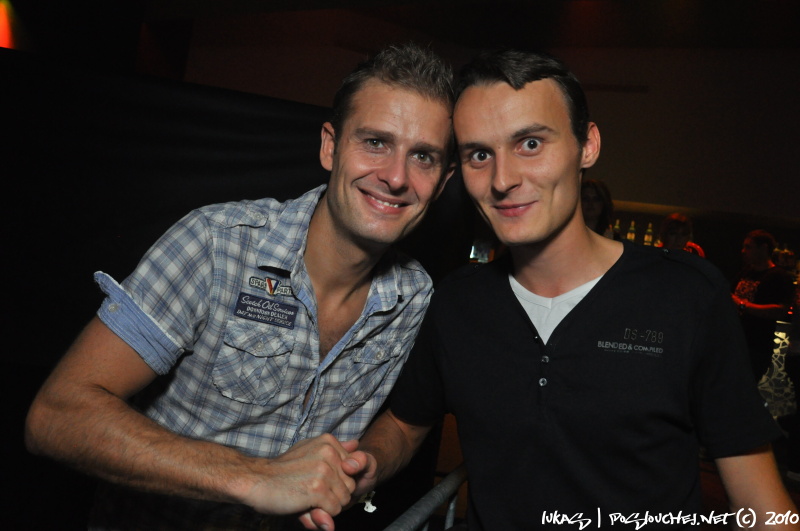 IN SEARCH OF SUNRICE 8 WORLD TOUR  - Sobota 18. 9. 2010