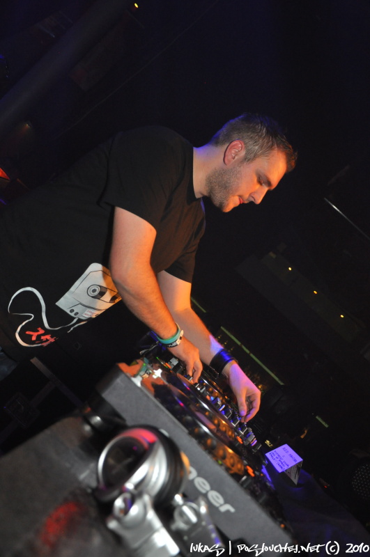 IN SEARCH OF SUNRICE 8 WORLD TOUR  - Sobota 18. 9. 2010