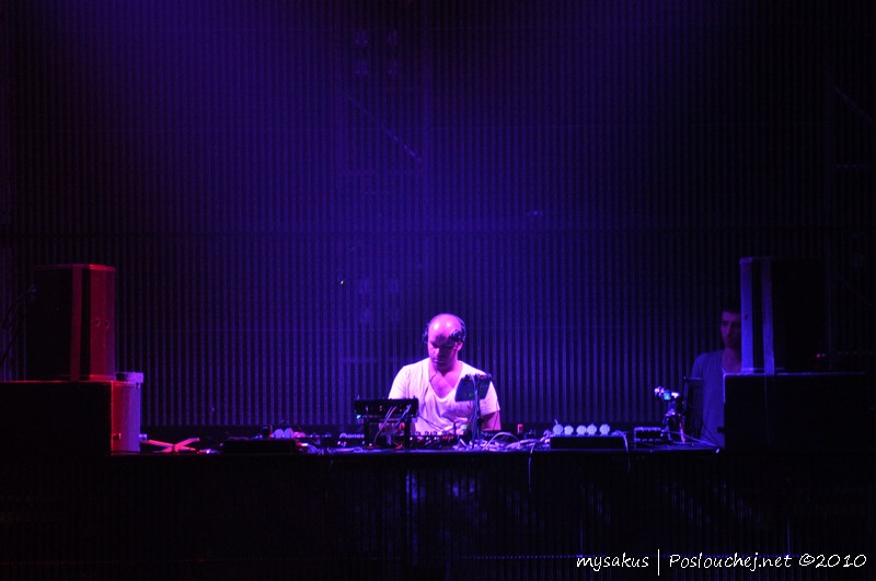 DAVID GUETTA - Sobota 25. 9. 2010