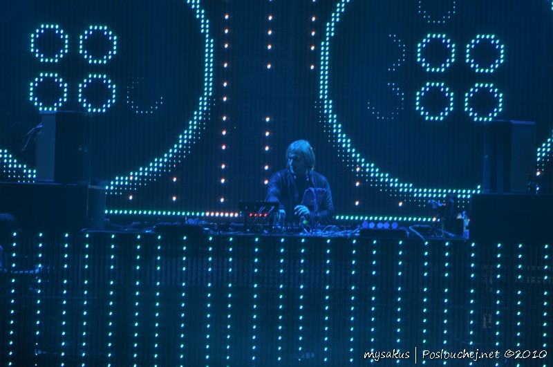 DAVID GUETTA - Sobota 25. 9. 2010