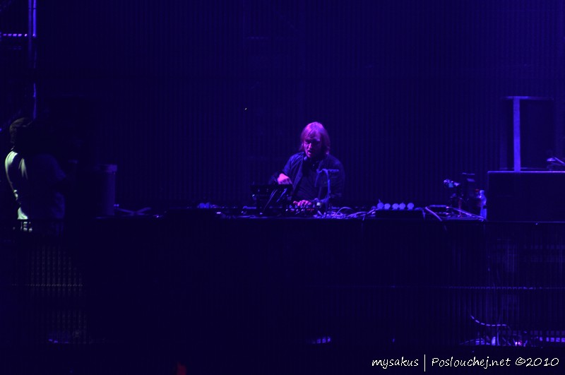 DAVID GUETTA - Sobota 25. 9. 2010