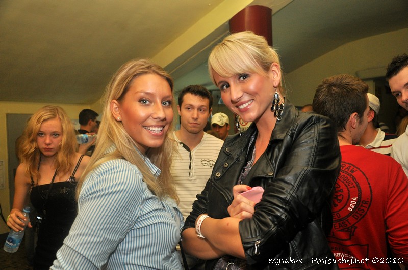 DAVID GUETTA - Sobota 25. 9. 2010