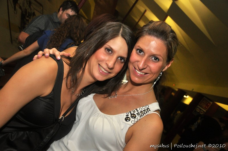 DAVID GUETTA - Sobota 25. 9. 2010