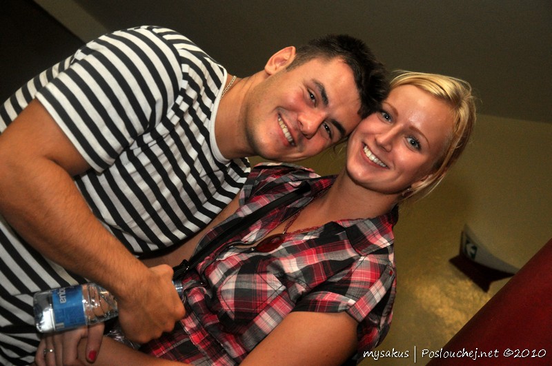 DAVID GUETTA - Sobota 25. 9. 2010