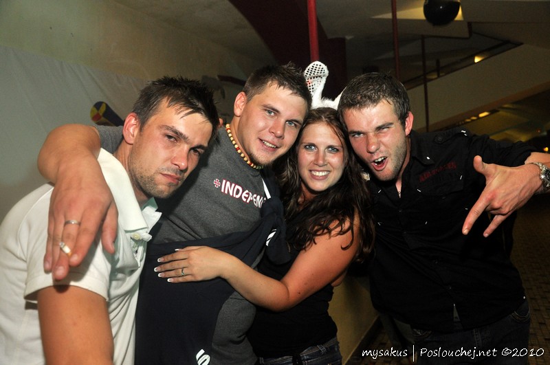 DAVID GUETTA - Sobota 25. 9. 2010
