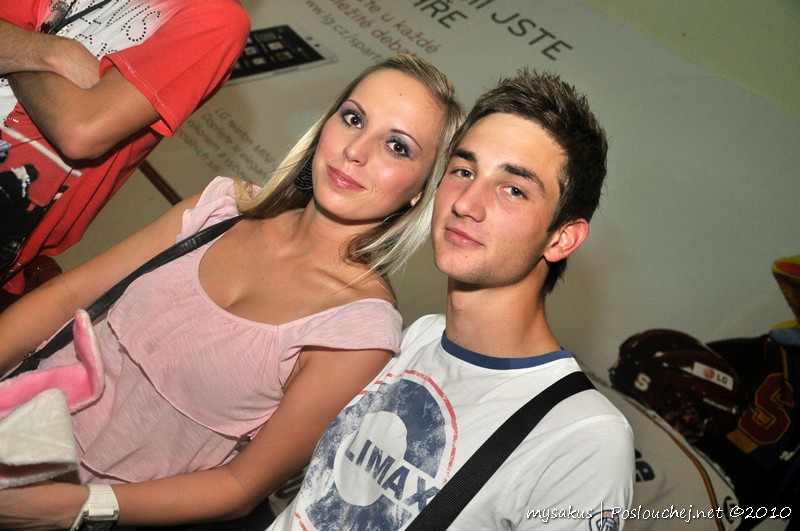 DAVID GUETTA - Sobota 25. 9. 2010