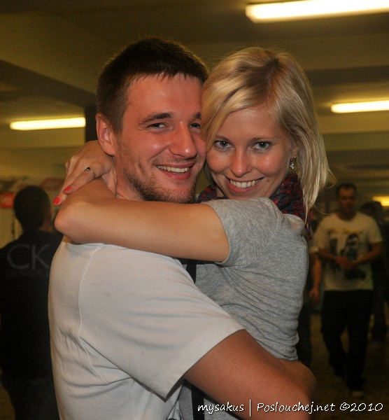 DAVID GUETTA - Sobota 25. 9. 2010