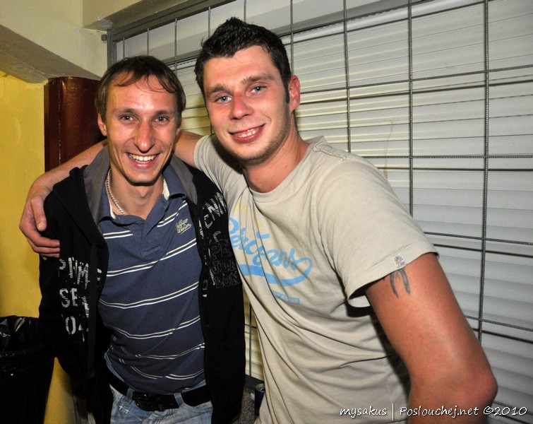DAVID GUETTA - Sobota 25. 9. 2010