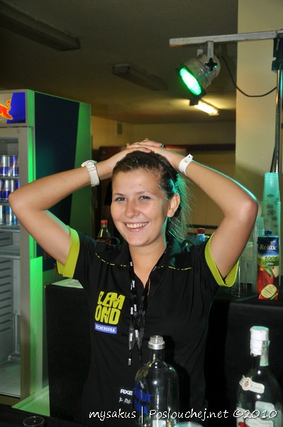 DAVID GUETTA - Sobota 25. 9. 2010