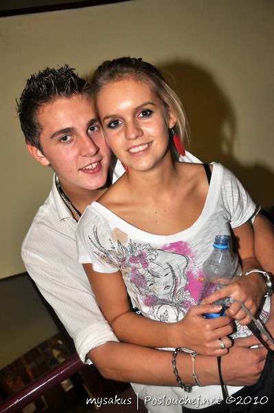 DAVID GUETTA - Sobota 25. 9. 2010