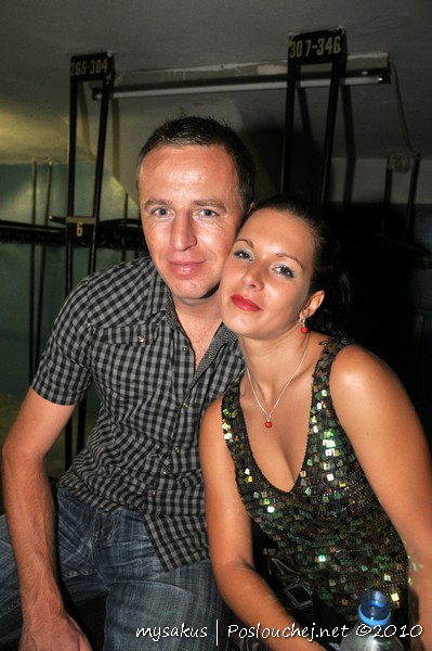 DAVID GUETTA - Sobota 25. 9. 2010