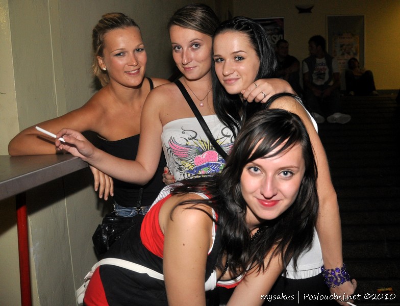 DAVID GUETTA - Sobota 25. 9. 2010