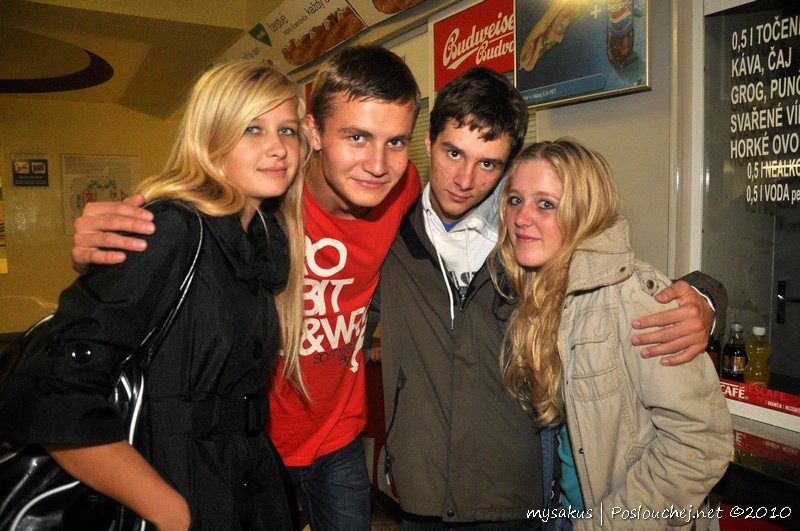 DAVID GUETTA - Sobota 25. 9. 2010