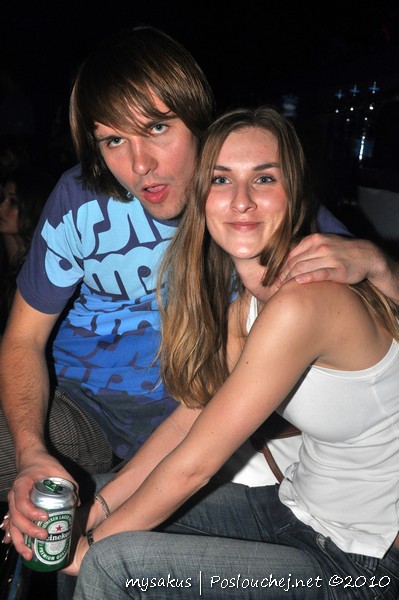 DAVID GUETTA - Sobota 25. 9. 2010