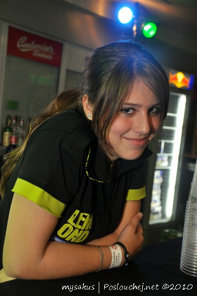 DAVID GUETTA - Sobota 25. 9. 2010