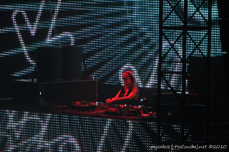 DAVID GUETTA - Sobota 25. 9. 2010
