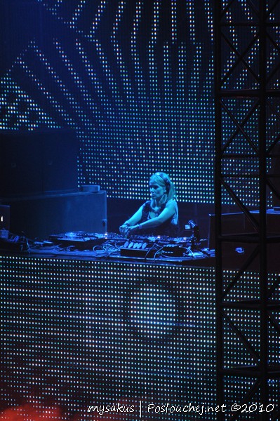 DAVID GUETTA - Sobota 25. 9. 2010