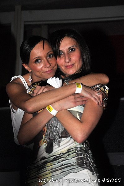 DAVID GUETTA - Sobota 25. 9. 2010
