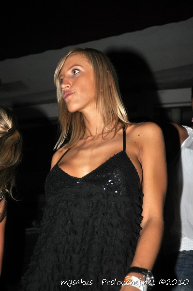 DAVID GUETTA - Sobota 25. 9. 2010